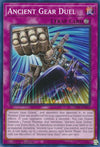 Image for Ancient Gear Duel (Legacy of Destruction) (LEDE-EN072) - YuGiOh