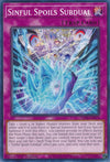 Image for Sinful Spoils Subdual (Legacy of Destruction) (LEDE-EN074) - YuGiOh