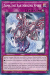Image for Zoma the Earthbound Spirit (Legacy of Destruction) (LEDE-EN079) - YuGiOh