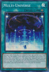 Image for Multi-Universe (Legacy of Destruction) (LEDE-EN086) - YuGiOh