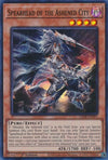 Image for Spearhead of the Ashened City (Legacy of Destruction) (LEDE-EN091) - YuGiOh