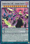 Image for Supreme King Z-ARC - Synchro Universe (Legacy of Destruction) (LEDE-EN100) - YuGiOh