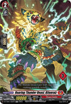 Image for Roaring Thunder Beast, Kitenraiz (3) (DZ-TD01: Start Up Trial Deck "Dragon Empire") (DZ-TD01/002EN) - Cardfight Vanguard