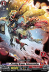 Image for Crushing Dragon, Spinoassaulter (17) (DZ-TD01: Start Up Trial Deck "Dragon Empire") (DZ-TD01/008EN) - Cardfight Vanguard