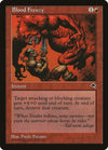 Image for Blood Frenzy (Tempest) (164) - Magic: The Gathering