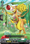 Image for Variety Feast Dragon (DZ-TD05: Start Up Trial Deck "Stoicheia") (DZ-TD05/002EN) - Cardfight Vanguard
