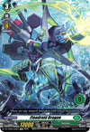 Image for Floodraid Dragon (8) (DZ-TD05: Start Up Trial Deck "Stoicheia") (DZ-TD05/006EN) - Cardfight Vanguard