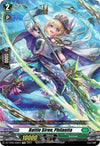 Image for Battle Siren, Philantia (DZ-TD05: Start Up Trial Deck "Stoicheia") (DZ-TD05/008EN) - Cardfight Vanguard