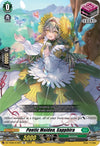 Image for Poetic Maiden, Sapphira (DZ-TD05: Start Up Trial Deck "Stoicheia") (DZ-TD05/016EN) - Cardfight Vanguard