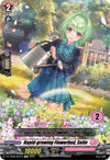 Image for Rapid-growing Flowerbed, Selin (2) (DZ-TD06: Start Up Trial Deck "Lyrical Monasterio") (DZ-TD06/007EN) - Cardfight Vanguard