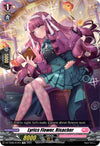 Image for Lyrics Flower, Risacher (DZ-TD06: Start Up Trial Deck "Lyrical Monasterio") (DZ-TD06/012EN) - Cardfight Vanguard