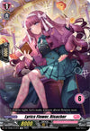 Image for Lyrics Flower, Risacher (6) (DZ-TD06: Start Up Trial Deck "Lyrical Monasterio") (DZ-TD06/012EN) - Cardfight Vanguard