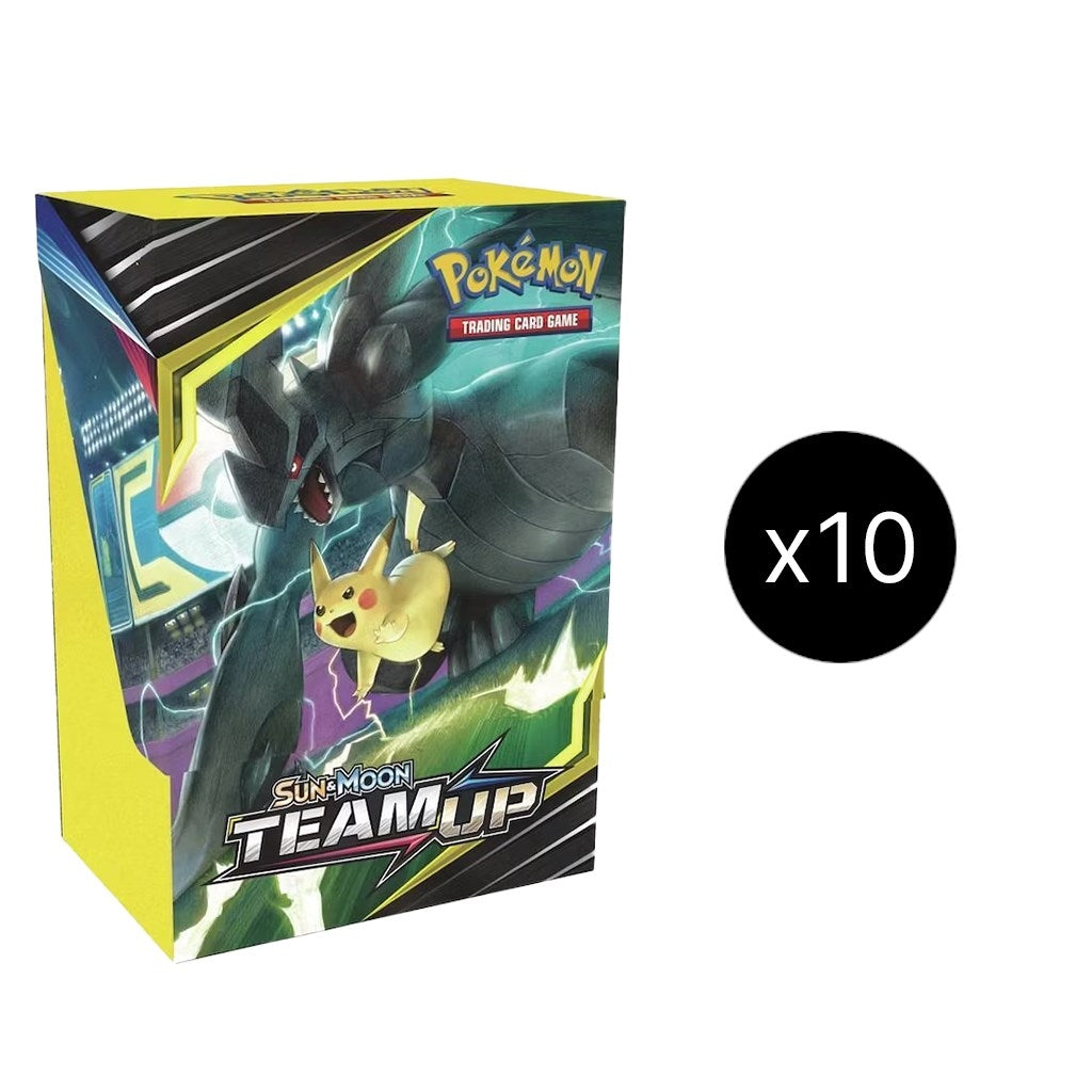Image for Team Up Prerelease Kit Display - Pokemon