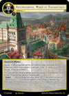 Image for Protopaterpolis, World of Thaumaturges (Thoth of the Trinity) (TTT-005 MR) - Force of Will
