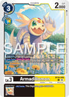 Image for Armadillomon (BT16) (16049)