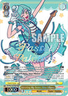 Image for Admiring My Sister, Hina Hikawa (BDR) (BanG Dream! Girls Band Party! Countdown Collection Premium Booster) (BD/WE42-E001BDR BDR) - Weiss Schwarz