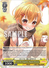 Image for And the Croquettes, Hagumi Kitazawa (BanG Dream! Girls Band Party! Countdown Collection Premium Booster) (BD/WE42-E002 N) - Weiss Schwarz