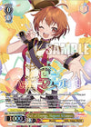 Image for Full of Energy, Hagumi Kitazawa (BDR) (BanG Dream! Girls Band Party! Countdown Collection Premium Booster) (BD/WE42-E003BDR BDR) - Weiss Schwarz