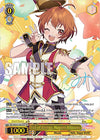 Image for Full of Energy, Hagumi Kitazawa (SP) (BanG Dream! Girls Band Party! Countdown Collection Premium Booster) (BD/WE42-E003SP SP) - Weiss Schwarz