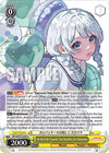 Image for On My Path Towards True Bushido, Eve Wakamiya (BanG Dream! Girls Band Party! Countdown Collection Premium Booster) (BD/WE42-E005 N) - Weiss Schwarz