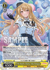 Image for The Band's Charm, Toko Kirigaya (BanG Dream! Girls Band Party! Countdown Collection Premium Booster) (BD/WE42-E015 N) - Weiss Schwarz