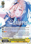 Image for Whether Normal or Not, Nanami Hiromachi (BanG Dream! Girls Band Party! Countdown Collection Premium Booster) (BD/WE42-E016 N) - Weiss Schwarz