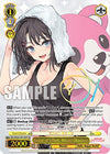 Image for Sweat of Effort, Misaki Okusawa (SP) (BanG Dream! Girls Band Party! Countdown Collection Premium Booster) (BD/WE42-E019SP SP) - Weiss Schwarz