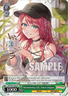 Image for Heartwarming Cafe, Tomoe Udagawa (BanG Dream! Girls Band Party! Countdown Collection Premium Booster) (BD/WE42-E027 N) - Weiss Schwarz