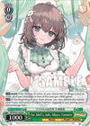 Image for An Idol's Job, Maya Yamato (BanG Dream! Girls Band Party! Countdown Collection Premium Booster) (BD/WE42-E028 N) - Weiss Schwarz