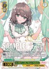 Image for An Idol's Job, Maya Yamato (SP) (BanG Dream! Girls Band Party! Countdown Collection Premium Booster) (BD/WE42-E028SP SP) - Weiss Schwarz