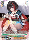 Image for One Step at a Time, Ran Mitake (BDR) (BanG Dream! Girls Band Party! Countdown Collection Premium Booster) (BD/WE42-E030BDR BDR) - Weiss Schwarz