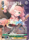 Image for Hey, Hey, Hoh~! Himari Uehara (BDR) (BanG Dream! Girls Band Party! Countdown Collection Premium Booster) (BD/WE42-E033BDR BDR) - Weiss Schwarz