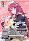 Image for An Unusual Maid, Tomoe Udagawa (BDR) (BanG Dream! Girls Band Party! Countdown Collection Premium Booster) (BD/WE42-E034BDR BDR) - Weiss Schwarz