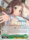 Image for Tsugurific, Tsugumi Hazawa (BanG Dream! Girls Band Party! Countdown Collection Premium Booster) (BD/WE42-E035 N) - Weiss Schwarz
