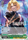 Image for Where She Feels at Ease, MASKING (BanG Dream! Girls Band Party! Countdown Collection Premium Booster) (BD/WE42-E037 N) - Weiss Schwarz