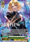Image for Where She Feels at Ease, MASKING (SP) (BanG Dream! Girls Band Party! Countdown Collection Premium Booster) (BD/WE42-E037SP SP) - Weiss Schwarz