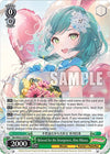 Image for Beloved for the Strangeness, Hina Hikawa (BanG Dream! Girls Band Party! Countdown Collection Premium Booster) (BD/WE42-E038 N) - Weiss Schwarz