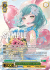 Image for Beloved for the Strangeness, Hina Hikawa (SP) (BanG Dream! Girls Band Party! Countdown Collection Premium Booster) (BD/WE42-E038SP SP) - Weiss Schwarz