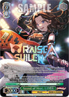 Image for Sound of Heat, LAYER (BDR) (BanG Dream! Girls Band Party! Countdown Collection Premium Booster) (BD/WE42-E039BDR BDR) - Weiss Schwarz