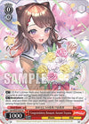 Image for Congratulatory Bouquet, Kasumi Toyama (BanG Dream! Girls Band Party! Countdown Collection Premium Booster) (BD/WE42-E053 N) - Weiss Schwarz