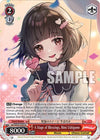Image for A Stage of Blessings, Rimi Ushigome (BanG Dream! Girls Band Party! Countdown Collection Premium Booster) (BD/WE42-E059 N) - Weiss Schwarz