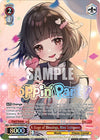 Image for A Stage of Blessings, Rimi Ushigome (BDR) (BanG Dream! Girls Band Party! Countdown Collection Premium Booster) (BD/WE42-E059BDR BDR) - Weiss Schwarz