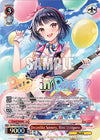 Image for Dreamlike Scenery, Rimi Ushigome (BDR) (BanG Dream! Girls Band Party! Countdown Collection Premium Booster) (BD/WE42-E061BDR BDR) - Weiss Schwarz