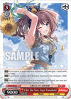 Image for Like the Sun, Saya Yamabuki (BanG Dream! Girls Band Party! Countdown Collection Premium Booster) (BD/WE42-E062 N) - Weiss Schwarz
