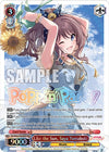Image for Like the Sun, Saya Yamabuki (BDR) (BanG Dream! Girls Band Party! Countdown Collection Premium Booster) (BD/WE42-E062BDR BDR) - Weiss Schwarz