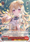 Image for My Way of Being an Idol, Chisato Shirasagi (BanG Dream! Girls Band Party! Countdown Collection Premium Booster) (BD/WE42-E063 N) - Weiss Schwarz