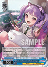 Image for The Coolest Drummer in the World, Ako Udagawa (BanG Dream! Girls Band Party! Countdown Collection Premium Booster) (BD/WE42-E066 N) - Weiss Schwarz