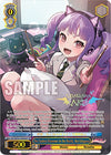 Image for The Coolest Drummer in the World, Ako Udagawa (SP) (BanG Dream! Girls Band Party! Countdown Collection Premium Booster) (BD/WE42-E066SP SP) - Weiss Schwarz