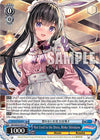 Image for Not Used to the Dress, Rinko Shirokane (BanG Dream! Girls Band Party! Countdown Collection Premium Booster) (BD/WE42-E071 N) - Weiss Schwarz