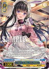 Image for Not Used to the Dress, Rinko Shirokane (SP) (BanG Dream! Girls Band Party! Countdown Collection Premium Booster) (BD/WE42-E071SP SP) - Weiss Schwarz